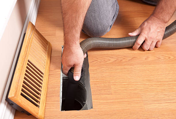 Best Commercial Air Duct Cleaning  in Duquesne, MO